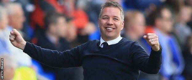 Darren Ferguson