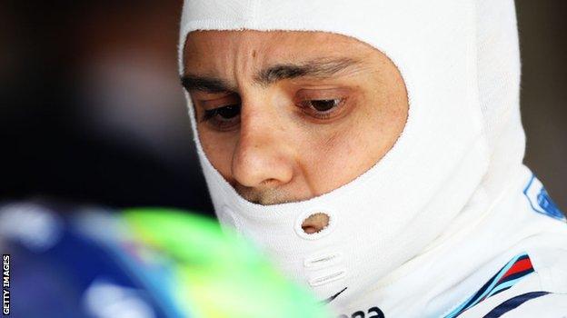 Felipe Massa