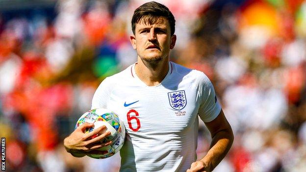 Harry Maguire