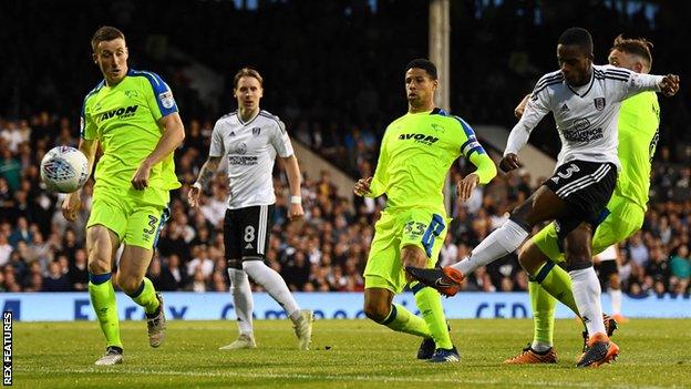 Ryan Sessegnon goal