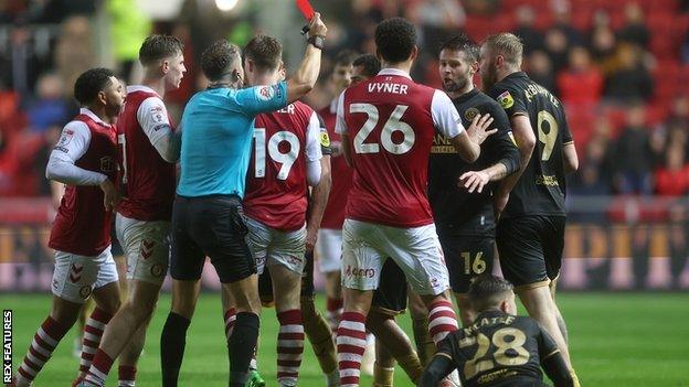 Bristol City and Sheffield United