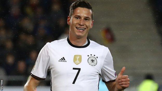 Julian Draxler