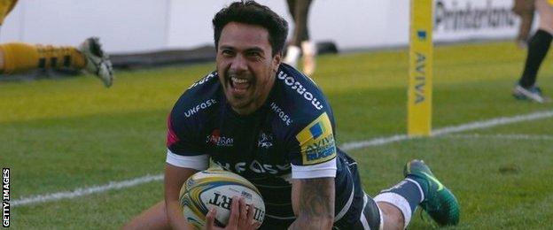 Denny Solomona