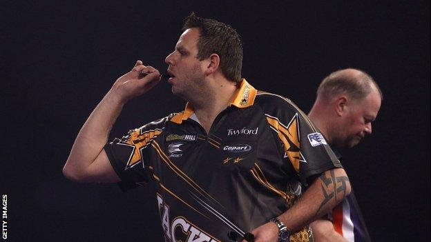 Adrian Lewis