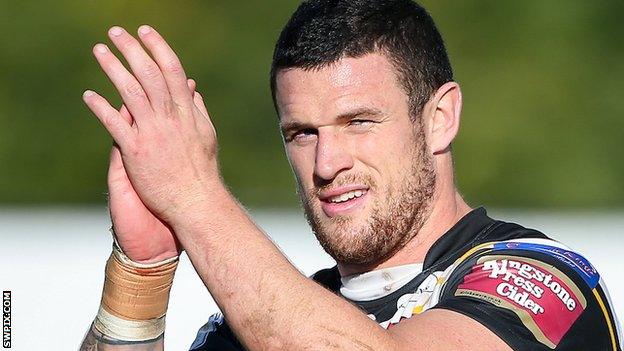 Luke Burgess