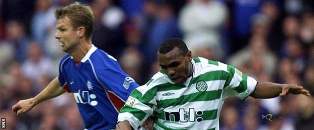 Arthur Numan and Didier Agathe