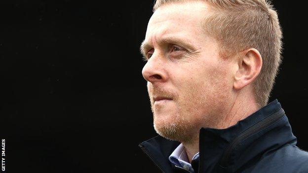 Garry Monk