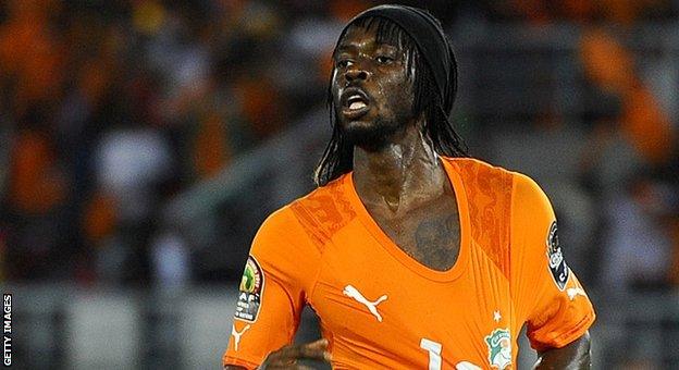 Gervinho