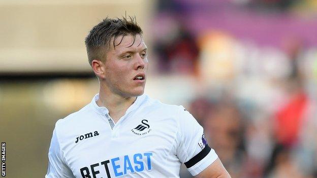 Alfie Mawson