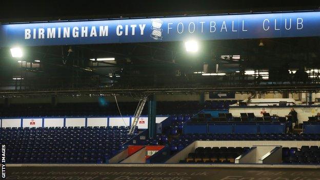 Birmingham City