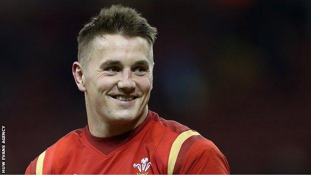 Jonathan Davies