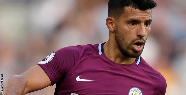 Sergio Aguero