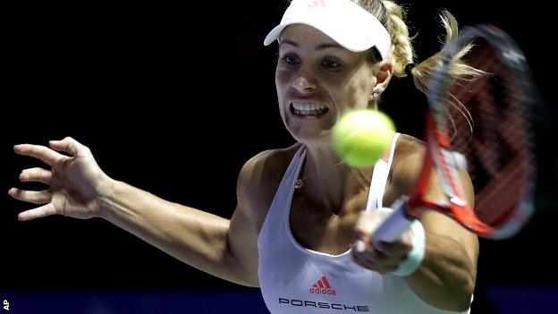 Angelique Kerber