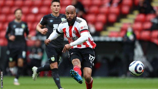 David McGoldrick.