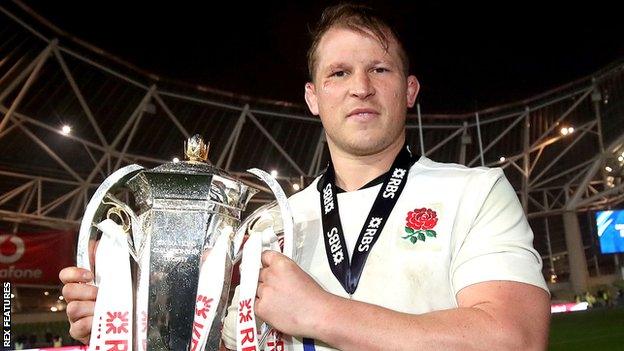 Dylan Hartley