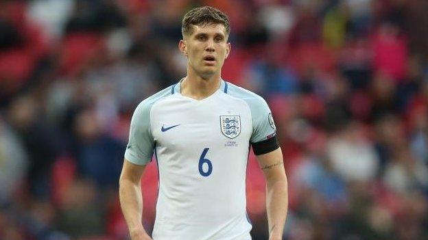 John Stones