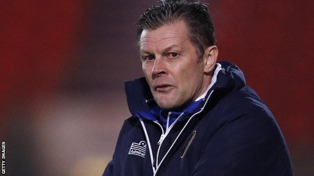 Steve Cotterill