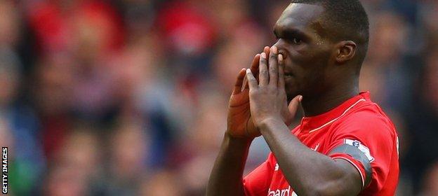 Christian Benteke