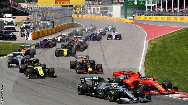 Canadian Grand Prix