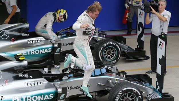 Nico Rosberg