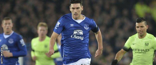 Gareth Barry