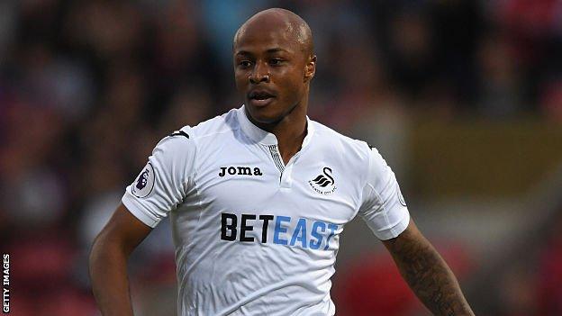 Andre Ayew