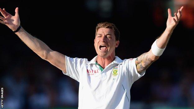 Dale Steyn