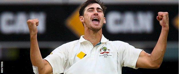 Mitchell Starc