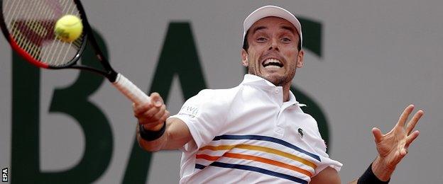 Roberto Bautista Agut