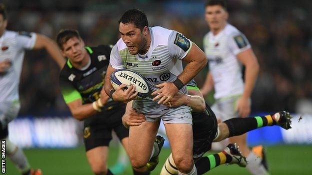 Brad Barritt