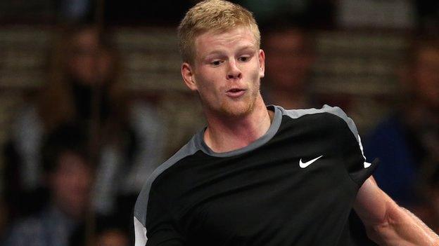 Kyle Edmund