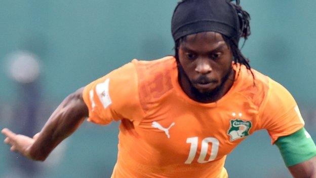 Gervinho