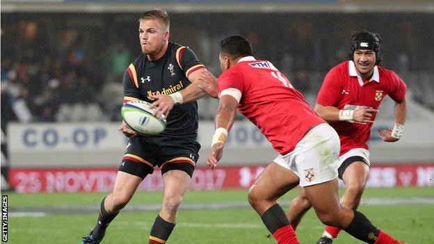 Gareth Anscombe