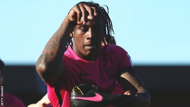 Nile Ranger