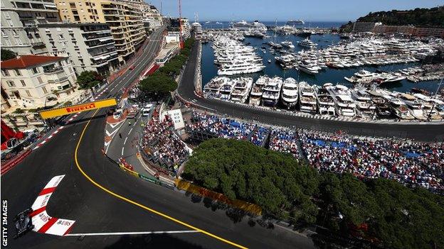 Monaco Grand Prix