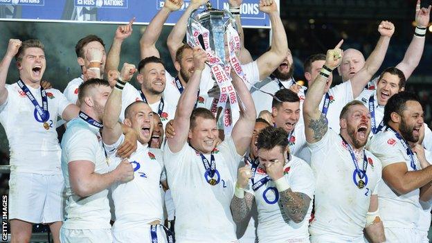 England Six Nations