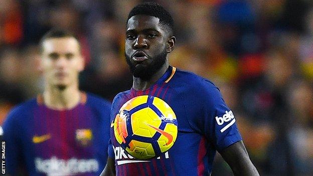 Samuel Umtiti