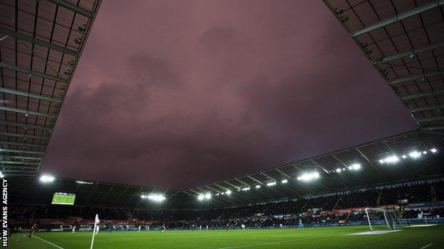 Liberty Stadium