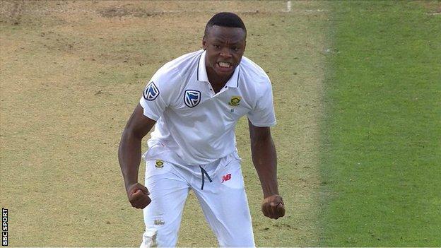 Kagiso Rabada