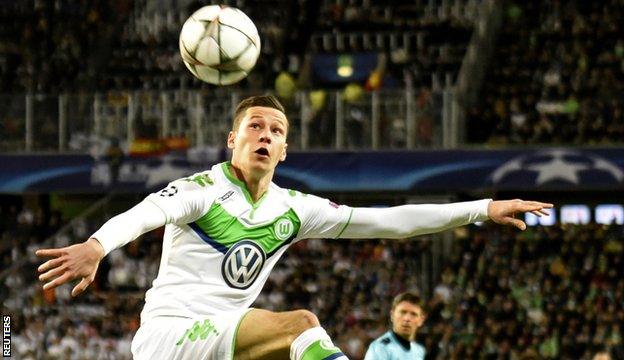 Julian Draxler