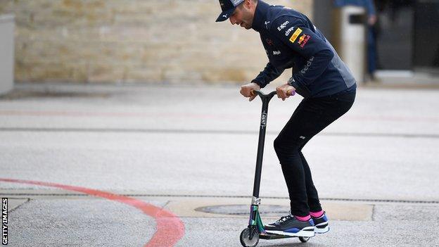 Daniel Ricciardo