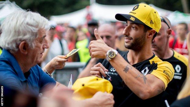 Daniel Ricciardo