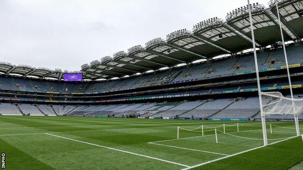Generic picture of Croke Park