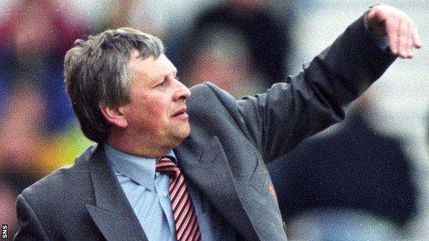 Paul Sturrock