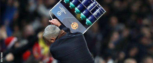 Jose Mourinho