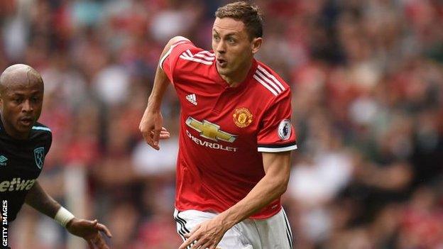 Nemanja Matic