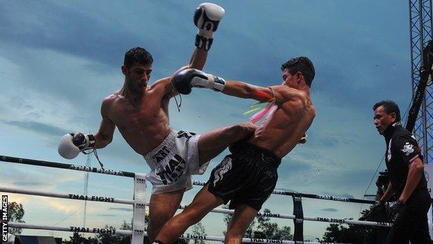Muay Thai