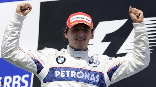 Robert Kubica