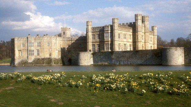 Leeds Castle