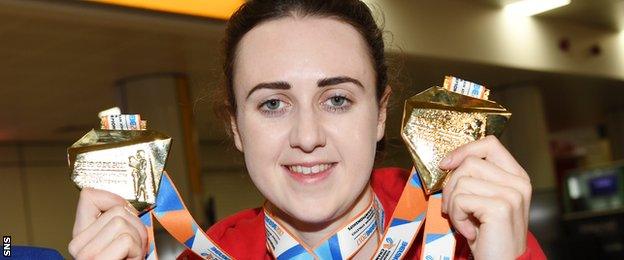 Laura Muir